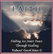 F.A.I.T.H.� WebRing