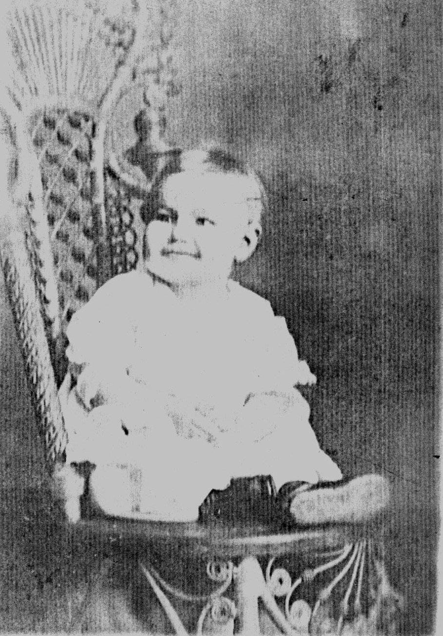 Iris Elizabeth Broughton