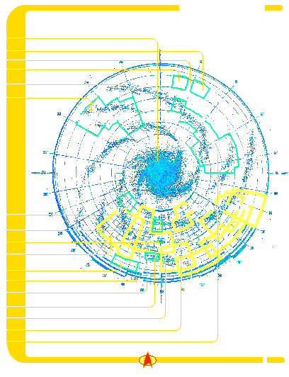 Mapa de la Galaxia (es mapa de imagen)