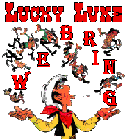 Lucky Luke Webring