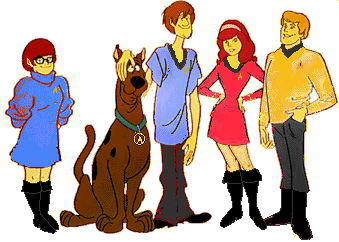 Scooby Trek