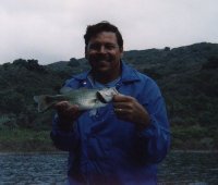 first bass