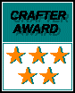 The Crafter Award