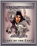 Earth Enchantment Award