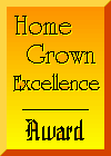 The Home Grown of Excellence Award