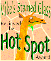 Hot Spot Award