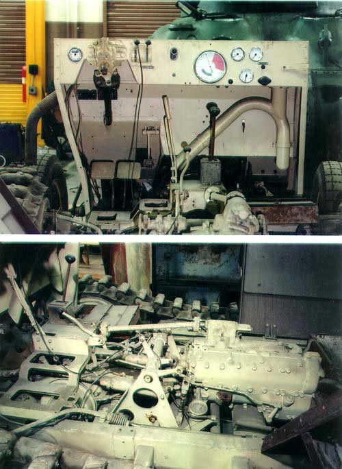 Sd.Kfz.251 Ausf D