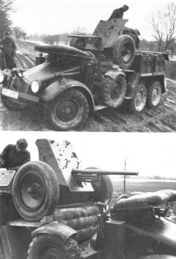 Krupp Protze