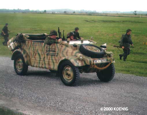 K�belwagen