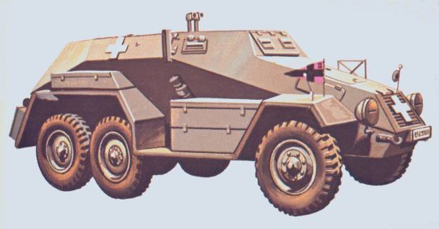 Sd.Kfz.247 Ausf A