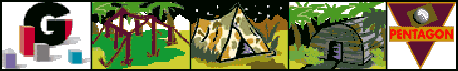 pentagon 
Community Homesteaders Ring