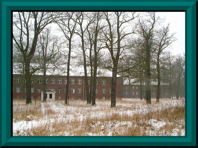 Kaserenenbauten