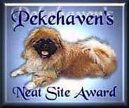 Mickey's Award