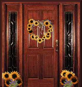 door
