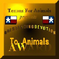 Texans for Animals