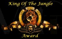 The King of the Jungle Award