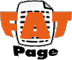Fat Page logo