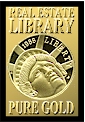 The Real Estate Library Pure Gold Award