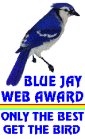 BLUE JAY AWARD