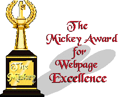 Mickey Award