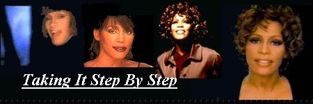 Taking It Step By Step Logo