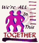 In this together!