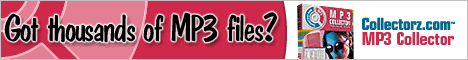 Collectorz.com MP3 Collector