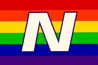 Gay Naturism / Nudism Flag