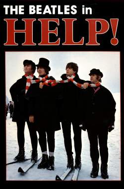 Help ! - poster