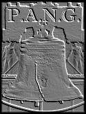 PANG Logo I created