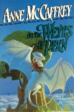 All the Weyrs of Pern Cover