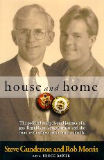 house and home cover