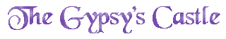 Titlecon title graphic - Gypsy's Home