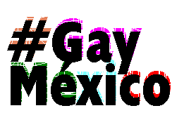 #GayMexico (c) 1999