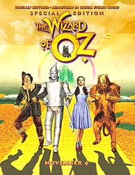 Oz poster