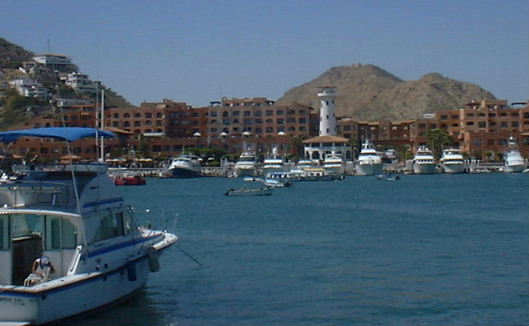 Cabo San Lucas Harbor