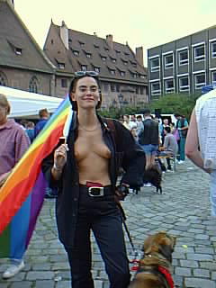 Straenfest '98 - Frauenpower (20370 Byte)