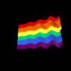 [Animated Rainbow Flag]