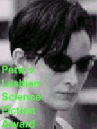 peta's lesbian science fiction award