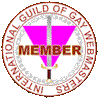 International Guild of Gay Webmasters Logo