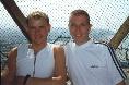 Gordon & Lee, Blackpool, Summer 1997