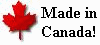 Proudly Canadian!