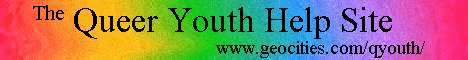 Queer Youth Help Site
