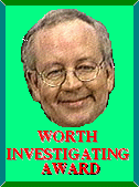 The Worth Investigating Award