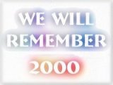 Join the We Will Remember in 2000 Ring!