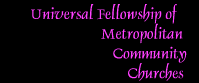 Universal Fellowship of MCC