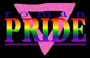Welcome to Roman Pride; Rome, Georgia's Gay and Lesbian Web Site!