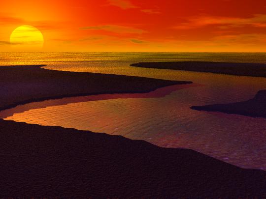 another cool scene
