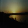 Kinneret beach - sunrise