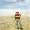 Me at Ramon Canyon